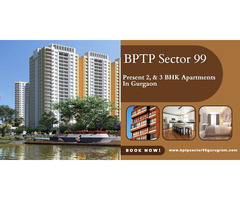 BPTP Sector 99 - Landmark Living on The Avenue - Image 2