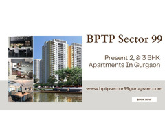 BPTP Sector 99 - Landmark Living on The Avenue - Image 3