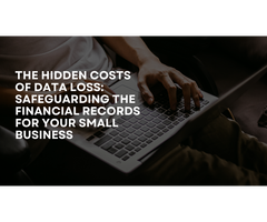 The Hidden Costs of Data Loss: Safeguarding