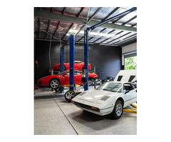 Quality Routine Maintenance for Luxury Cars in Gold Coast – Maranello Autos