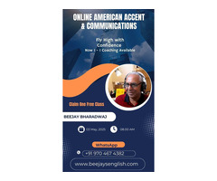 GAIN COMMUNICATION MASTERY WITH Beejay's AMERICAN ACCENT. - Image 5