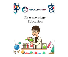 Pharmacology Education | Mycalpharm