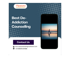 Best De-Addiction Counselling