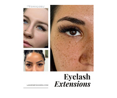 Best Eyelash Extensions in Los Angeles