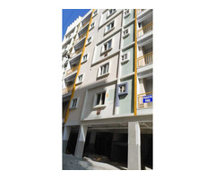 1163 Sq.Ft Flat with 3BHK For Sale in Nearing to possession