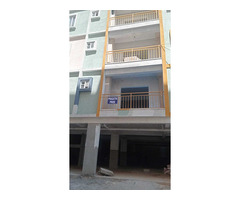 1163 Sq.Ft Flat with 3BHK For Sale in Nearing to possession - Image 2