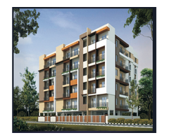 1100 Sq.Ft Flat with 2BHK For Sale in Doddagubbi Main Road - Image 2