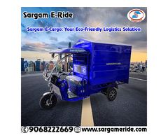 E rickshaw manufacturers in uttar pradesh