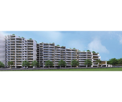 Flat with 3BHK For Sale in Thanisandra Main Road - Image 2