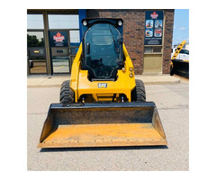 High-Performance Skid Steer Loader – Best Price, Warranty Included!