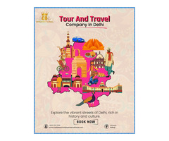 Best Tour and Travel Company in Delhi | Holiday Packages