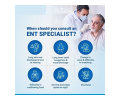 Best ENT Specialist Near Me