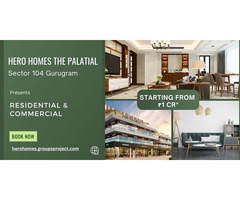 Hero Homes The Palatial - Turning Key Moments