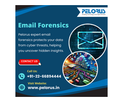 Email Forensics | data forensics