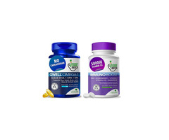 Buy Vegan Supplement Pack