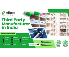 List of Top 10 Third Party Pharma Manufacturing Companies in India