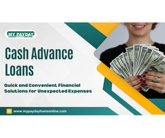 Reliable Cash Advance Loans – Get Approved Now