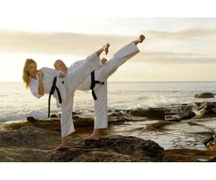 Boost Your Well-Being with Taekwondo for Fitness and Focus