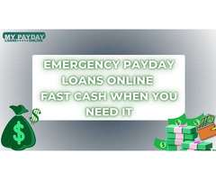 Emergency Payday Loans Online – Quick Cash When You Need It