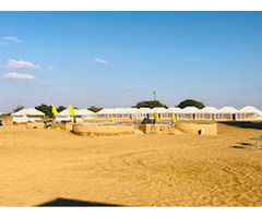 Sam Sand Dune Camps Jaisalmer