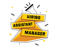 Hiring Assistant Manager in Salem