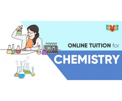 Chemistry Tuition for Class 11: Overcome Exam Pressure with Expert Help