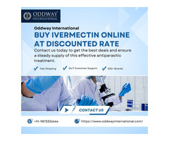 Looking for Ivermectin Tablets? Buy Online Now with Global Delivery!