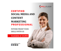 Social Media & Content Marketing Course - Skillfloor