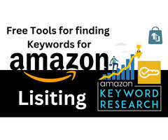 Free Tools to Find Keywords for Your Amazon Listing ???? (Boost Sales!)