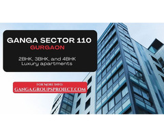 Ganga Sector 110 Gurgaon - Keys to Happiness