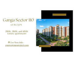 Ganga Sector 110 Gurgaon - Keys to Happiness - Image 2