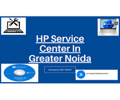 HP Service Center In Greater Noida Uttar Pradesh