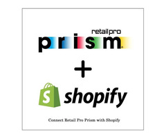 Retail Pro Prism & Shopify Integration