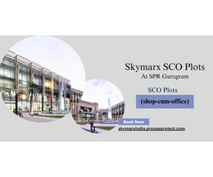 Skymarx Southern Peripheral Road Gurgaon – Nest for Success - Image 3