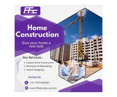 Home Construction in Trichy | Fit Future Group