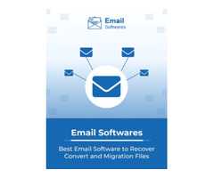 EmailSoftwares EML to HTML Converter