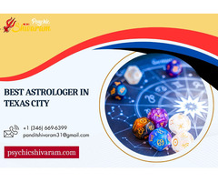 Best Astrologer in Texas City Discover Your Destiny with Celestial Wisdom