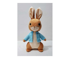 Handmade Character Soft Toy Peter Rabbit