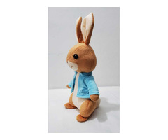 Handmade Character Soft Toy Peter Rabbit - Image 2