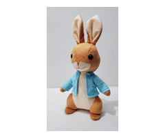 Handmade Character Soft Toy Peter Rabbit - Image 3