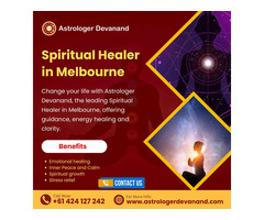 Spiritual Healer in Melbourne