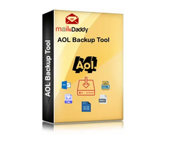 MailsDaddy AOL Mail backup Software