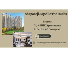 Shapoorji Dualis Sector 46 - Sail Into Your New Home - Image 2