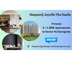 Shapoorji Dualis Sector 46 - Sail Into Your New Home - Image 3