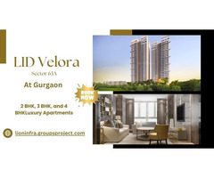 LID Velora Sector 63A, Gurgaon – Unlocking Doors