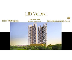 LID Velora Sector 63A, Gurgaon – Unlocking Doors - Image 2