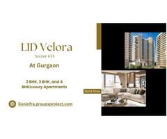 LID Velora Sector 63A, Gurgaon – Unlocking Doors - Image 3