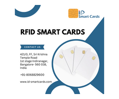 RFID Card Manufacturers | Custom RFID Solutions