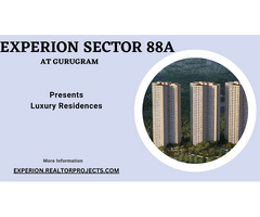 Experion Sector 88A, Gurgaon – Premium Projects In Gurugram