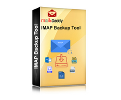 Error-free way to backup IMAP emails to PST- MailsDaddy IMAP Backup Toool